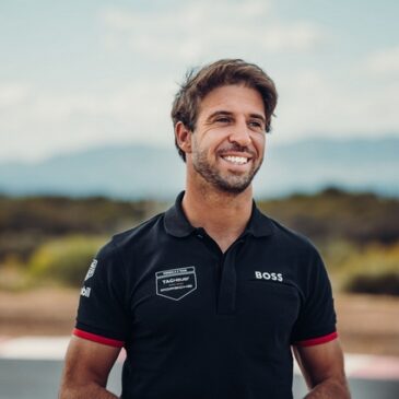António Félix da Costa: „Der Einstieg in die Formel E war die beste Entscheidung meines Lebens“