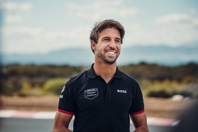 António Félix da Costa: „Der Einstieg in die Formel E war die beste Entscheidung meines Lebens“