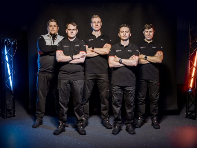 Esports Rennen, Spa-Francorchamps (B) und Hockenheim (D): Joshua Rogers startet als Tabellenführer in die neue ESL R1-Meisterschaft