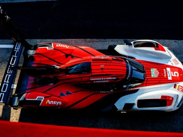 Porsche mit drei Werks-963 bei den 24 Stunden von Le Mans