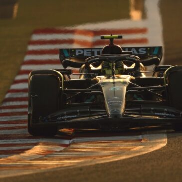 Mercedes-AMG PETRONAS F1 Team:   Fortschritte zum Testabschluss