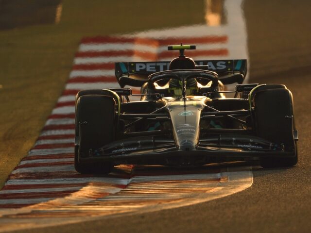 Mercedes-AMG PETRONAS F1 Team:   Fortschritte zum Testabschluss