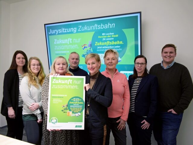 MVB: Über 60 Vereine möchten einen Platz auf der „Zukunftsbahn“