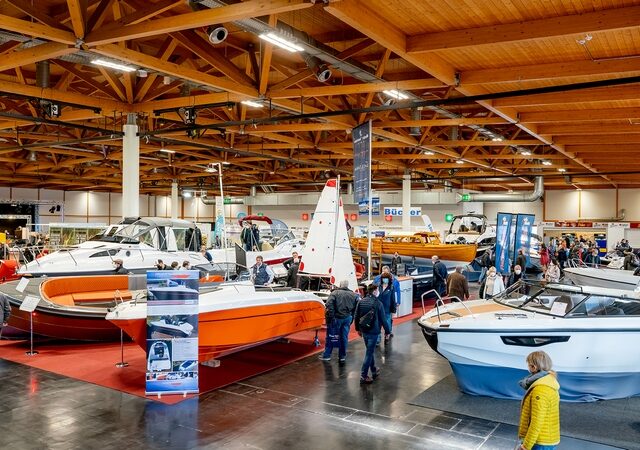 Vom Segelbötchen bis zur Luxusjacht: Messe MAGDEBOOT vom 10. bis 12. März 2023 in den Magdeburger Messehallen