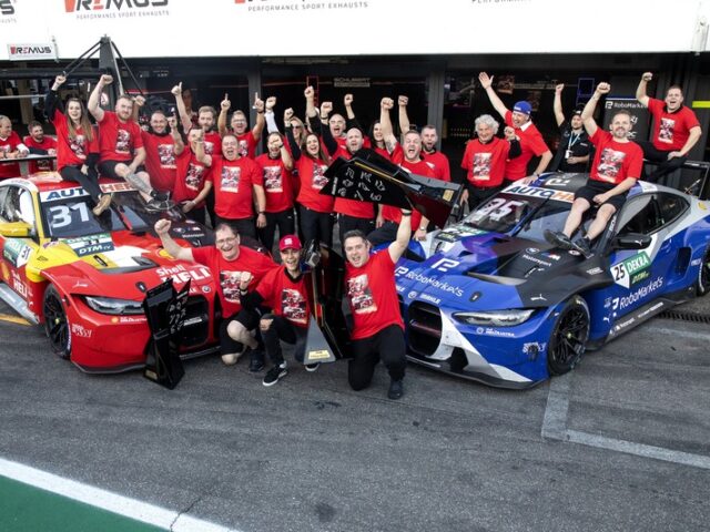 Schubert Motorsport und Project 1 setzen in der DTM-Saison 2023 den BMW M4 GT3 ein