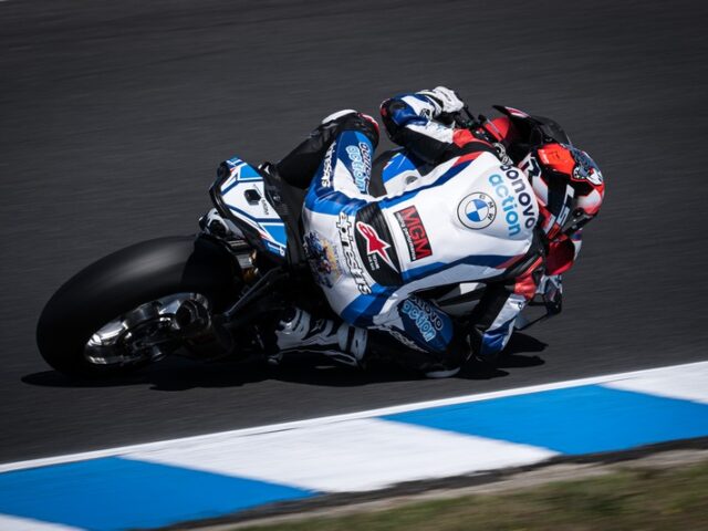 BMW Motorrad Motorsport startet mit der neuen BMW M 1000 RR in die WorldSBK-Saison 2023