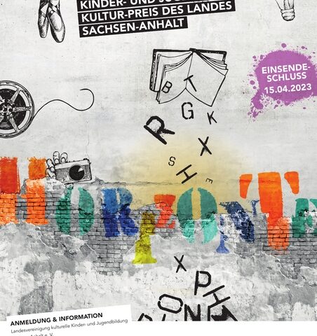 Ausschreibung 26. Kinder- und Jugend-Kultur-Preis