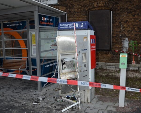 Polizeirevier Salzlandkreis: Aktuelle Polizeimeldungen