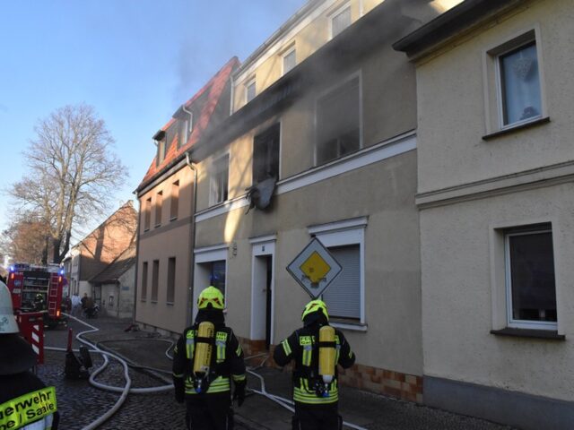 Polizeirevier Salzlandkreis: Aktuelle Polizeimeldungen