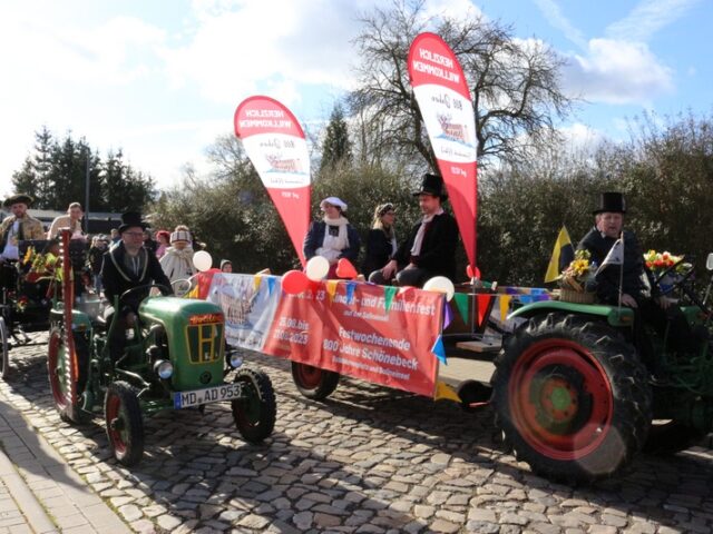 Ranies: Zahlreiche Besucherinnen und Besucher beim Rosenmontagsumzug