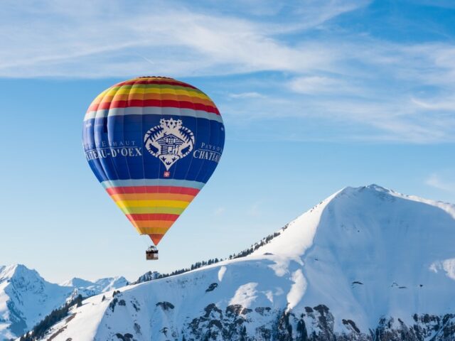 Winterurlaub in der Schweiz:  Das Waadtland trumpft mit abwechslungsreichem Winterangebot auf