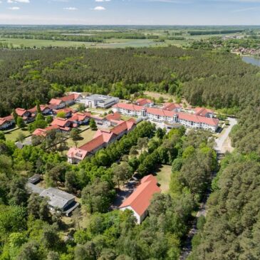 Sana Kliniken Sommerfeld Akademisches Lehrkrankenhaus der Medizinischen Fakultät der Otto-von-Guericke-Universität Magdeburg