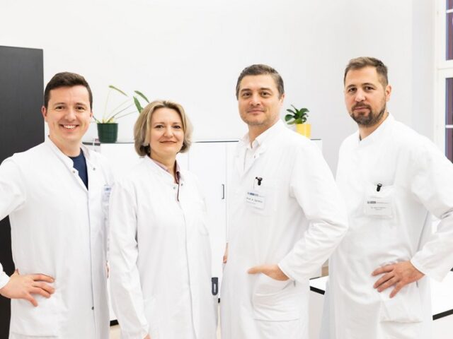 Das Gynäkologische Krebszentrum der Universitätsmedizin Magdeburg wurde zertifiziert