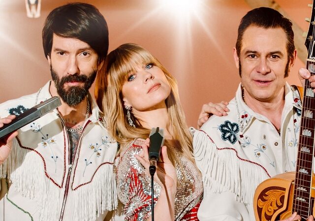 Star-Gäste beim deutschen ESC-Vorentscheid: The BossHoss treten mit Ilse DeLange auf