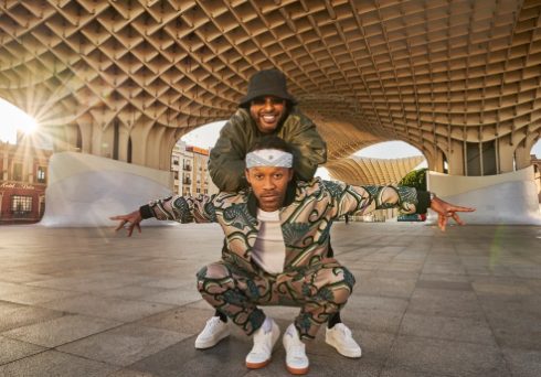 Madcon veröffentlichen ihre neue Single „Drowning“