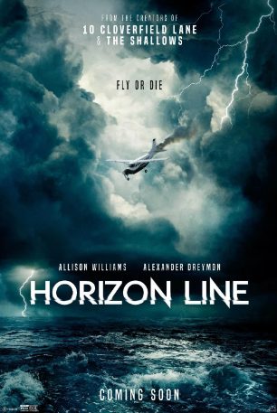Actiondrama: Horizon Line (ZDF  22:15 – 23:35 Uhr)