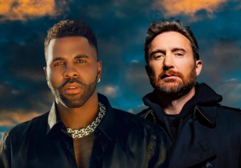 Jason Derulo × David Guetta mit neuer Single „Saturday/Sunday“