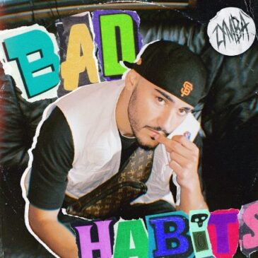 Zymba und seine neue Single “Bad Habits”