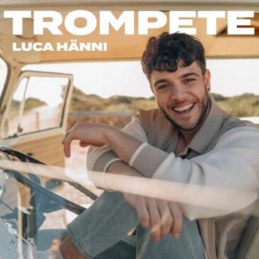 Luca Hänni mit neuer Single “Trompete”