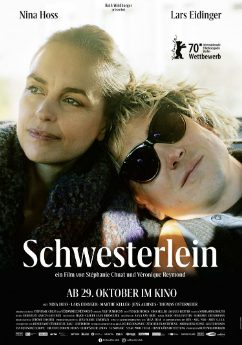 Drama: Schwesterlein (Arte  20:15 – 21:50 Uhr)