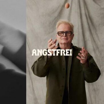 Herbert Grönemeyer veröffentlicht seine neue Single + Video “Angstfrei”