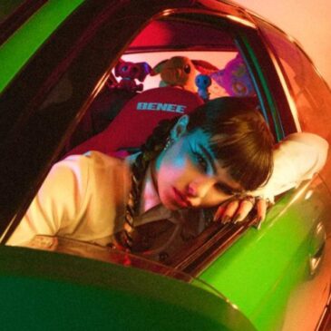 BENEE veröffentlicht neue Single ”Green Honda”