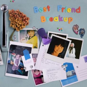 Lauren Spencer-Smith veröffentlicht neue Single “Best Friend Breakup”