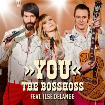 The BossHoss & Ilse DeLange veröffentlichen gemeinsame Single “You”