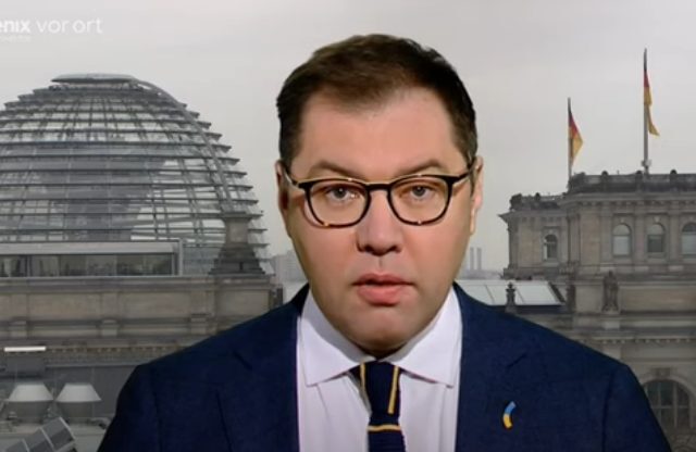 Ukraine-Botschafter Makeiev: „Gespräche über Kampfjets konkret“