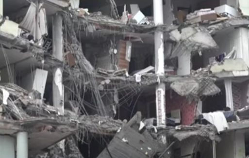 Türkei und Syrien: Zahl der Toten bei schweren Erdbeben steigt