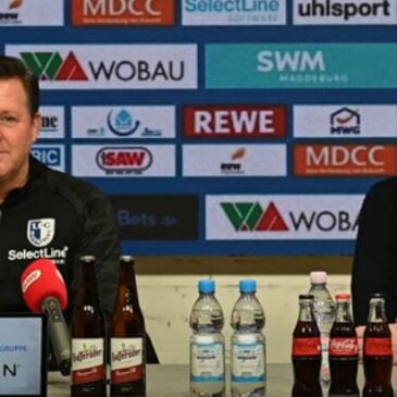 Pressekonferenz vor dem Auswärtsspiel bei Hannover 96 / Titz: „Erwarten einen hochmotivierten Gegner.“