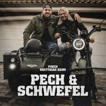 FiNCH x MATTHiAS REiM veröffentlichen gemeinsame Single “PECH & SCHWEFEL”