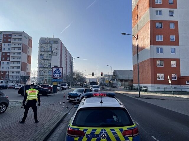 Polizeirevier Stendal: Aktuelle Polizeimeldungen