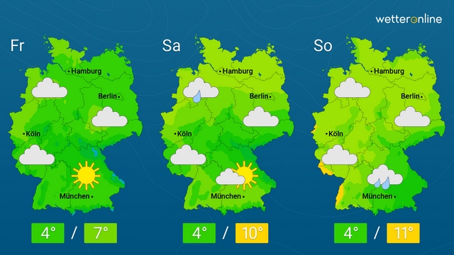 Zwischen Wintergrau und Vorfrühling