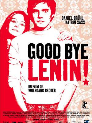 Tragikomödie: Good Bye, Lenin! (Arte  20:15 – 22:10 Uhr)
