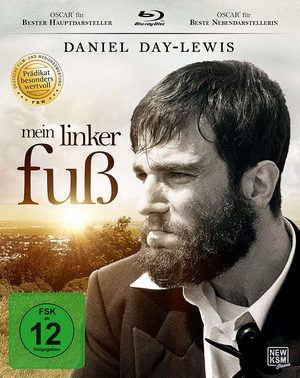 Biografie: Mein linker Fuß (Arte  22:45 – 00:25 Uhr)