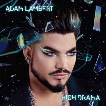 Adam Lambert veröffentlicht sein neues Album „High Drama“