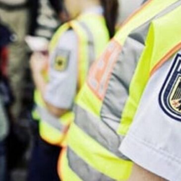 Bundespolizei: Unerlaubte Einreisen steigen weiter