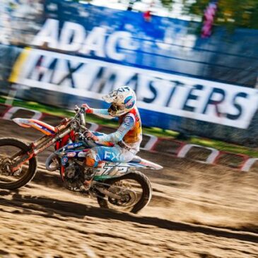 ADAC MX Masters Saison verspricht viel Spannung in allen Klassen