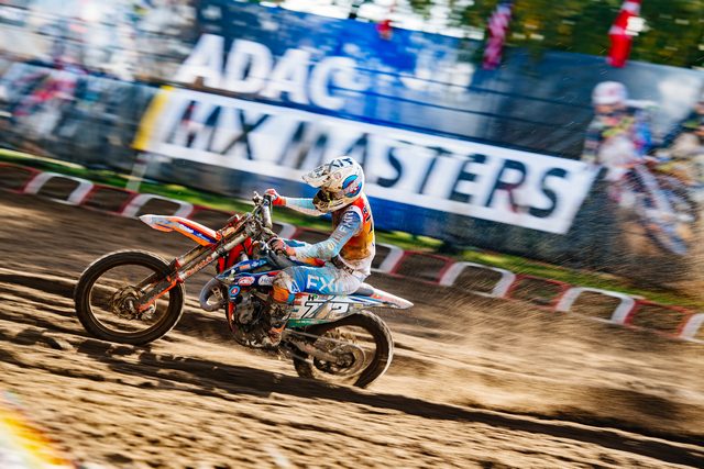 ADAC MX Masters Saison verspricht viel Spannung in allen Klassen