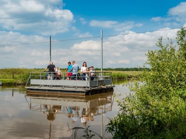 Ein „Moin“ passt immer: Das südliche Ostfriesland mit Meer, Moor und mehr Erholung entdecken