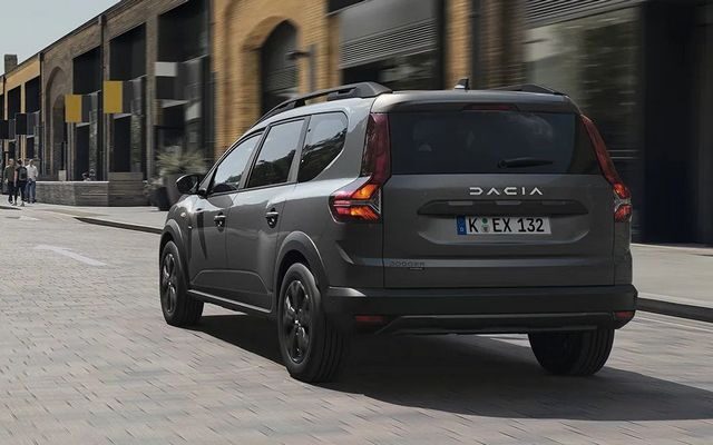 Dacia Erfolgsstory geht weiter: stärkster Januar aller Zeiten