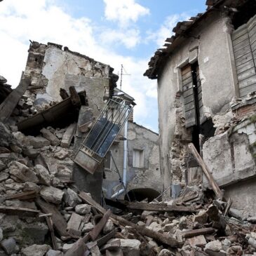 Erdbeben in der Türkei und Syrien: Johanniter entsenden ein Erkundungsteam