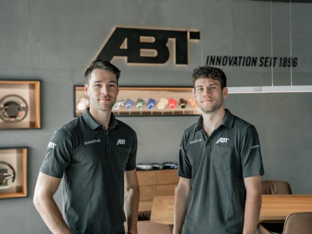 ABT Sportsline setzt in der DTM auf zwei starke Youngster