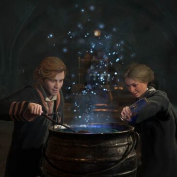 Games-Charts: „Hogwarts Legacy“ mit zauberhaftem Verkaufsstart