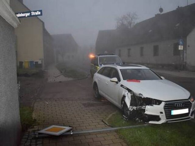 Polizeirevier Bördekreis: Aktuelle Polizeimeldungen