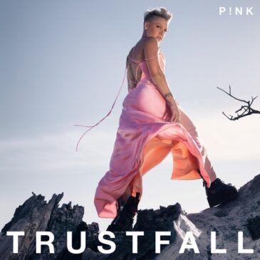 P!NK veröffentlicht heute ihr neues Album „TRUSTFALL“