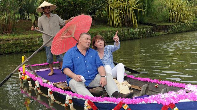 Das Traumschiff – Malaysia (ZDF  10:15 – 11:45 Uhr)