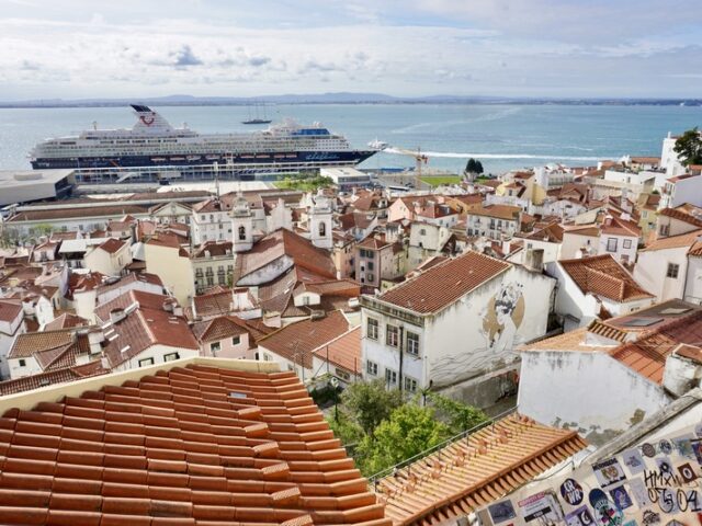 Mein Schiff Herz verabschiedet sich ganz herzlich von ihren Fans