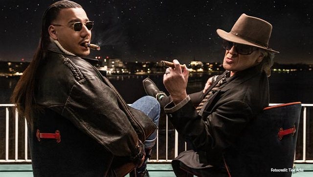 Schnell wie ein „Komet“: Udo Lindenberg mit erstem Nummer-eins-Hit